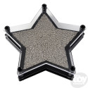 Star Shaped Pin Art- Metal (6")