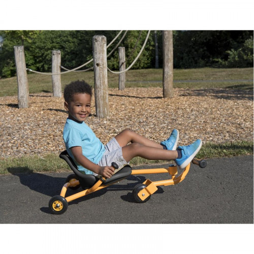 Speed Star Small ( Ages 4-6) - TopTrike