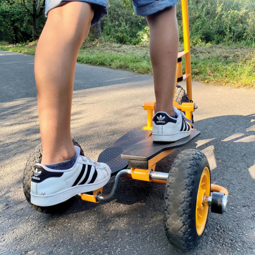 Step n' Roll - TopTrike