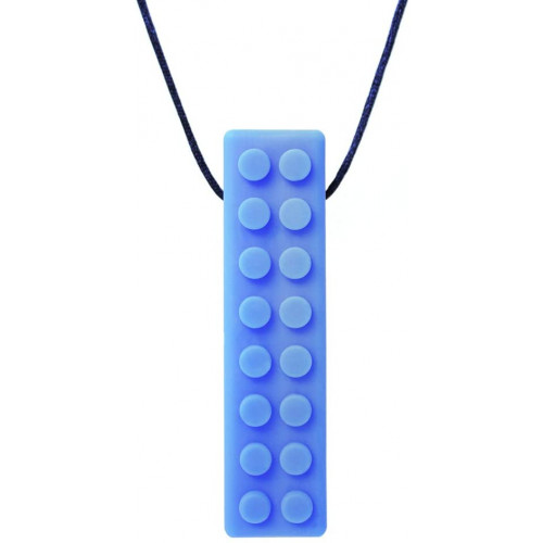 ARK's Brick Stick Translucent Textured Chew Necklace