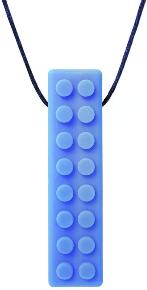 Sensory Chewing Necklace, Olele Special Needs Chew Toys, Sensory Oral Mega  Chewy for Kids with Autism, ADHD Toys Chewy Tube Necklace, Fidget Necklace  For Boys and Chewlery for Boys. Random Colors :