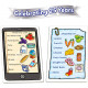 Shopping List Memory Game - Orchard