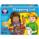 Shopping List Memory Game - Orchard
