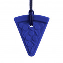 ARK's Pizza Textured Chew Necklace
