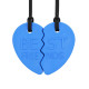 ARK’s Best Friends Split Heart Chewelry Set