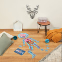 Educational 4 in 1 Puzzle Human Body - Janod