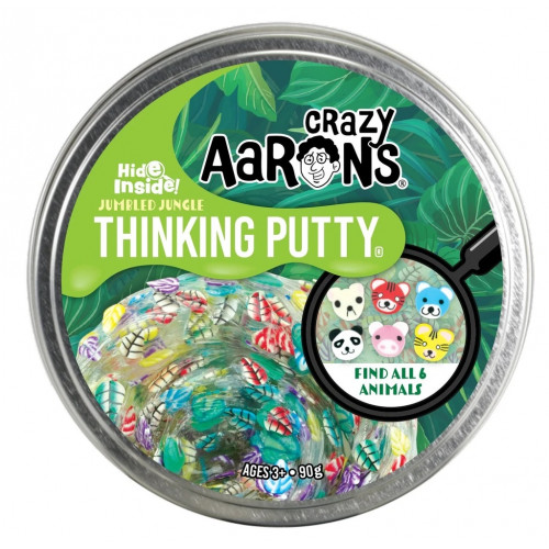 Crazy Aaron's - Jumbled Jungle