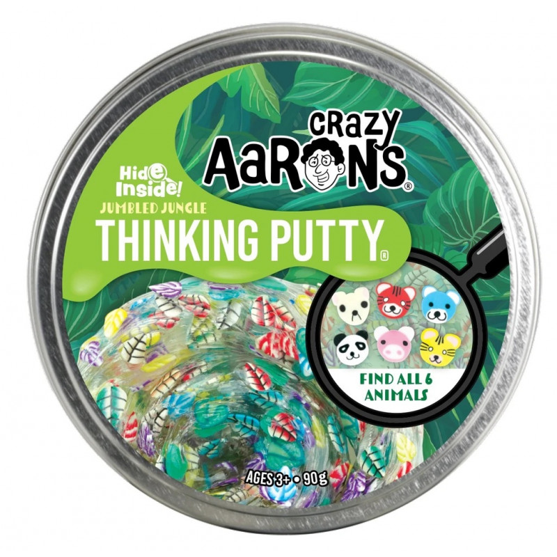 Crazy Aaron's - Jumbled Jungle