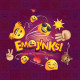 Emojinks Family Card Game