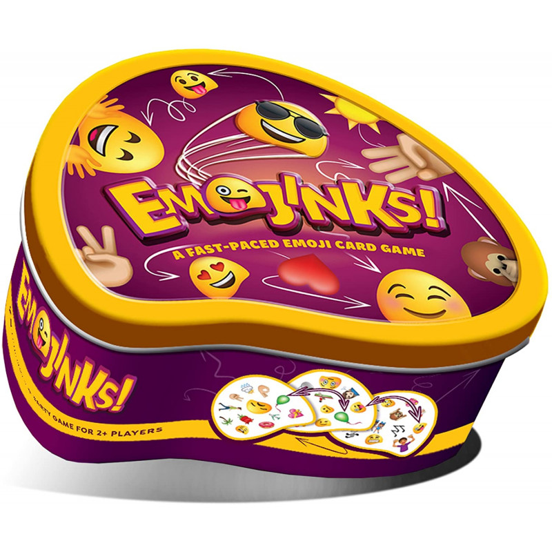 Emojinks Family Card Game