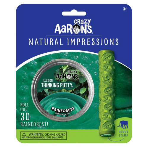 Crazy Aarons Rainforest - Natural Impressions