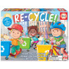Educa - Game RE-CYCLE!