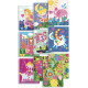 Girls stickers Case - Sycomore