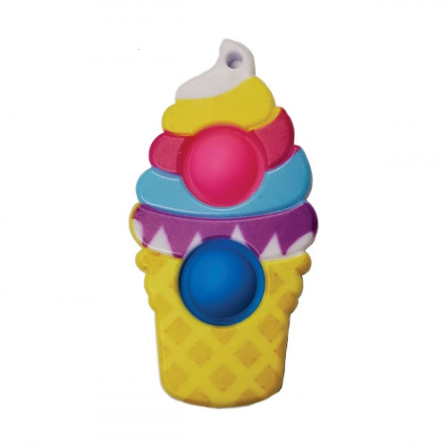 Pop Bubble- Ice Cream Dimple Fidget