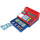 Pretend & Play Calculator Cash Register with Canadian Currency