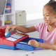 Pretend & Play Calculator Cash Register with Canadian Currency