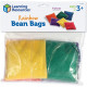 Rainbow Bean Bags - Learning Resources