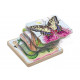 Butterfly Layer Wooden Puzzle - Beleduc