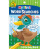 School Zone My 1st Word Searches Workbook