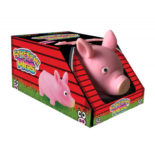 Stretchi Pigs Stress Toy
