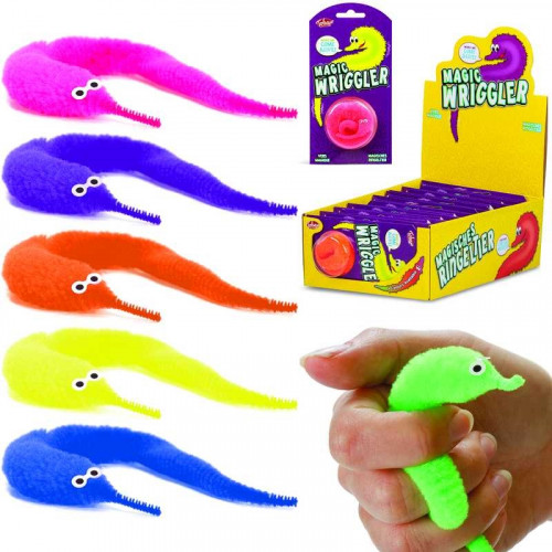 Magic Wiggler Fidget Toy