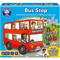 Bus Stop Math Game - Orchard Toys