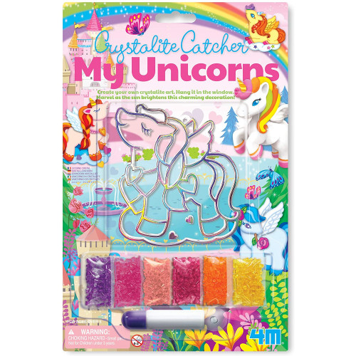 My Unicorns Crystalite Catcher Craft Kit