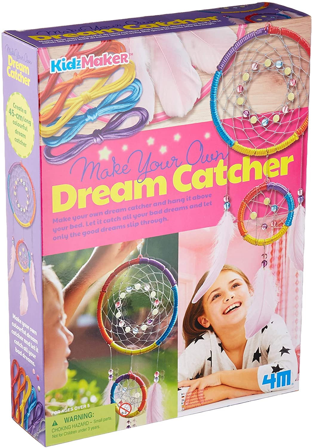 Make Your Own Dream Catcher Kit