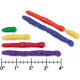 Measuring Worms  Early Math Game (72pcs) – Learning Resources
