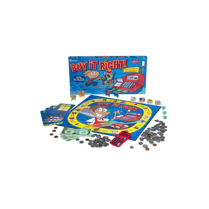 Learning resources buy it deals right shopping game