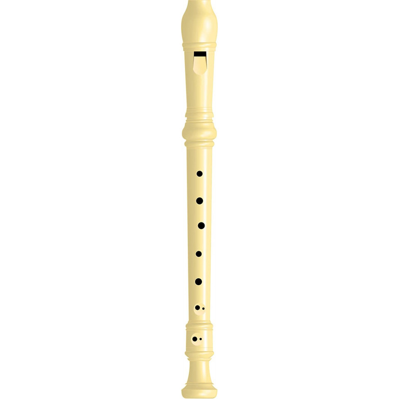 Recorder 8- Hole Woodwind Musical Instrument