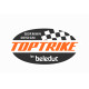 Pillion Taxi Trike - TopTrike by Beleduc