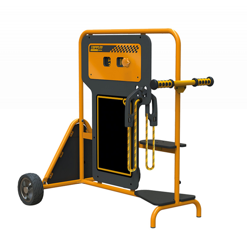 Mobile Gas and Service Station Beleduc