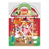 Puffy Sticker Play Set - On the Farm
