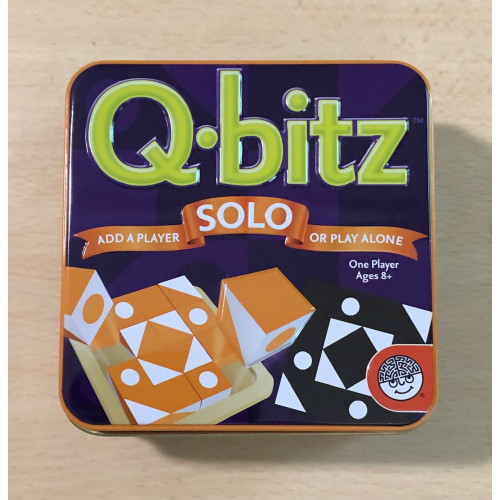 Q-bitz Solo (Magenta)