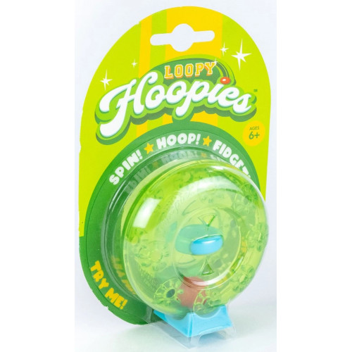Loopy Hooples Green