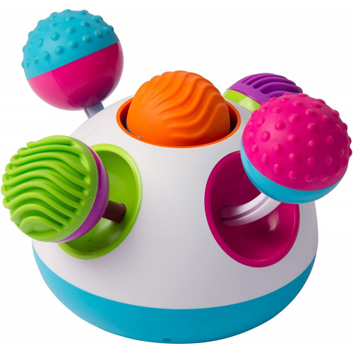 Klickity Sensory Toy - Fat Brian Toys