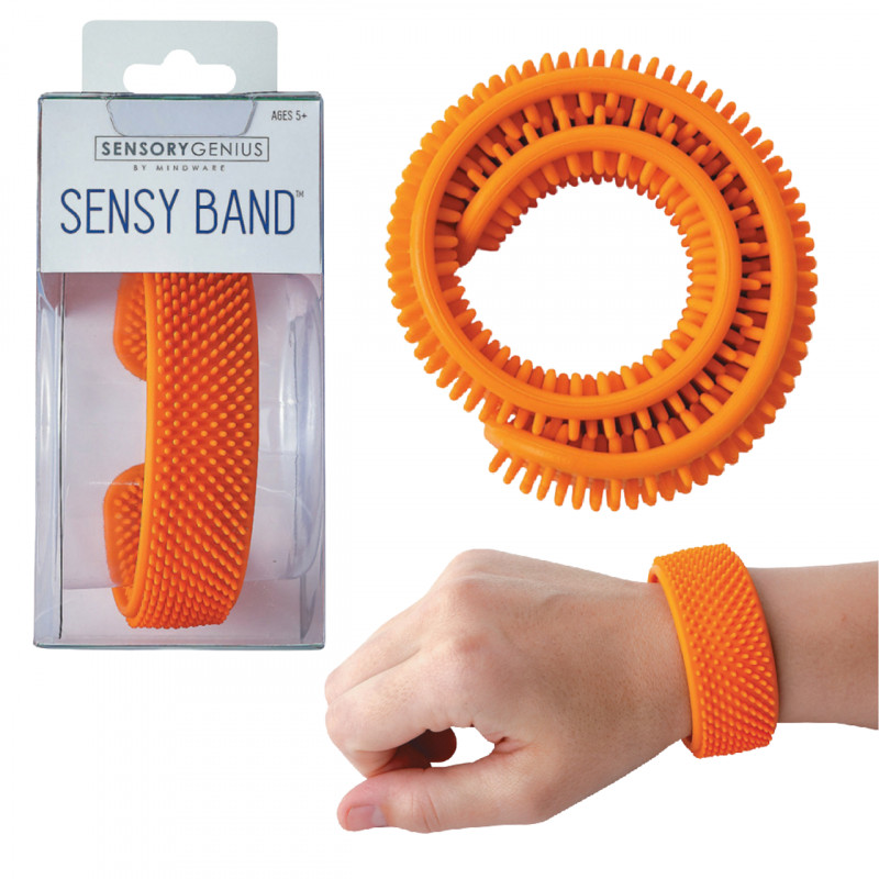 Sensory Band - Sensory Genius (Mindware)