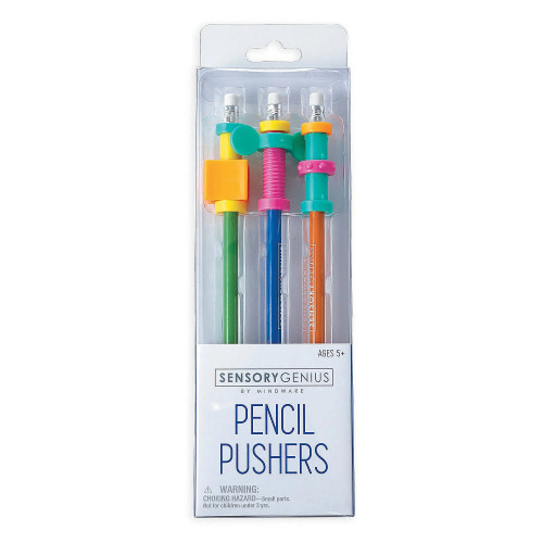 Pencil Pushers Fidget Top -Sensory Genius
