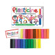 Plasticine 24 Color Rainbow Pack