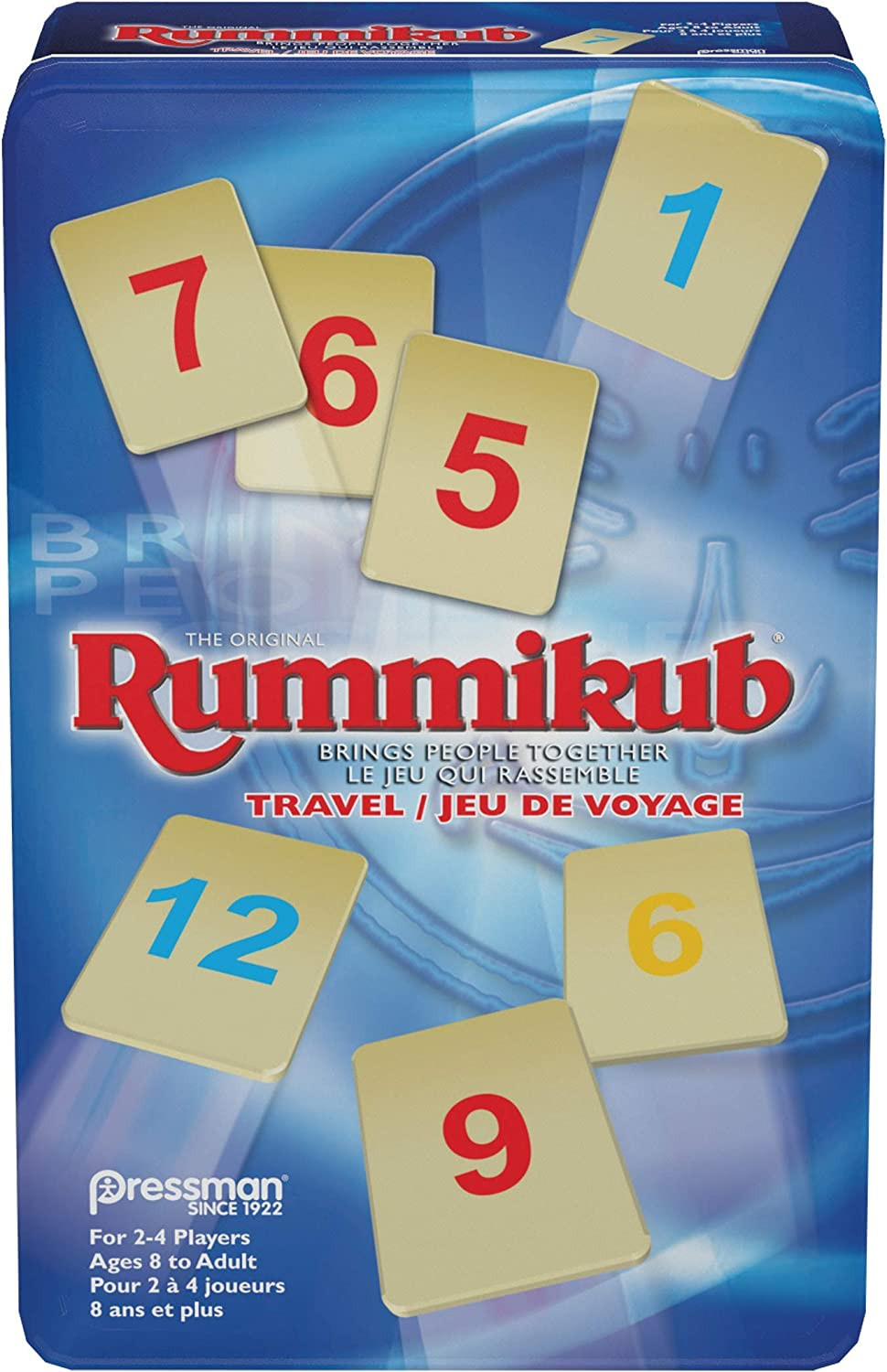 Rummikub Voyage