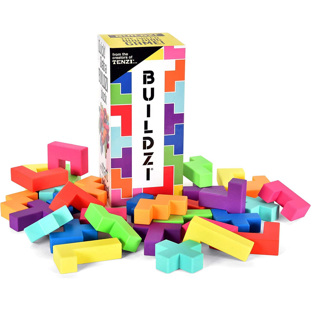 BUILDZI - Block Game