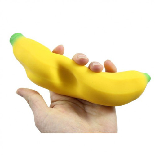 stretch and Squeeze Banana