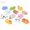 Gummy Mochi Zoo Animals - 1.5"
