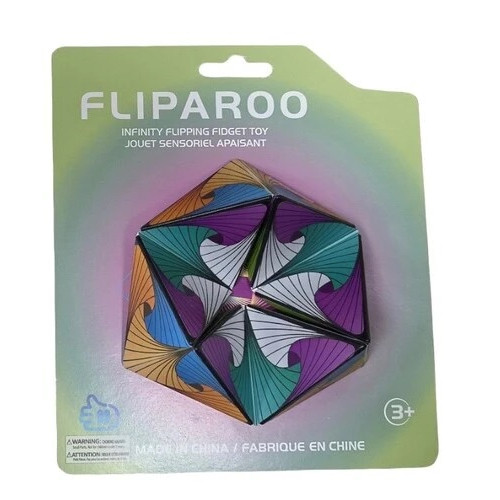 Fliparoo -Kaleidoscope Cube