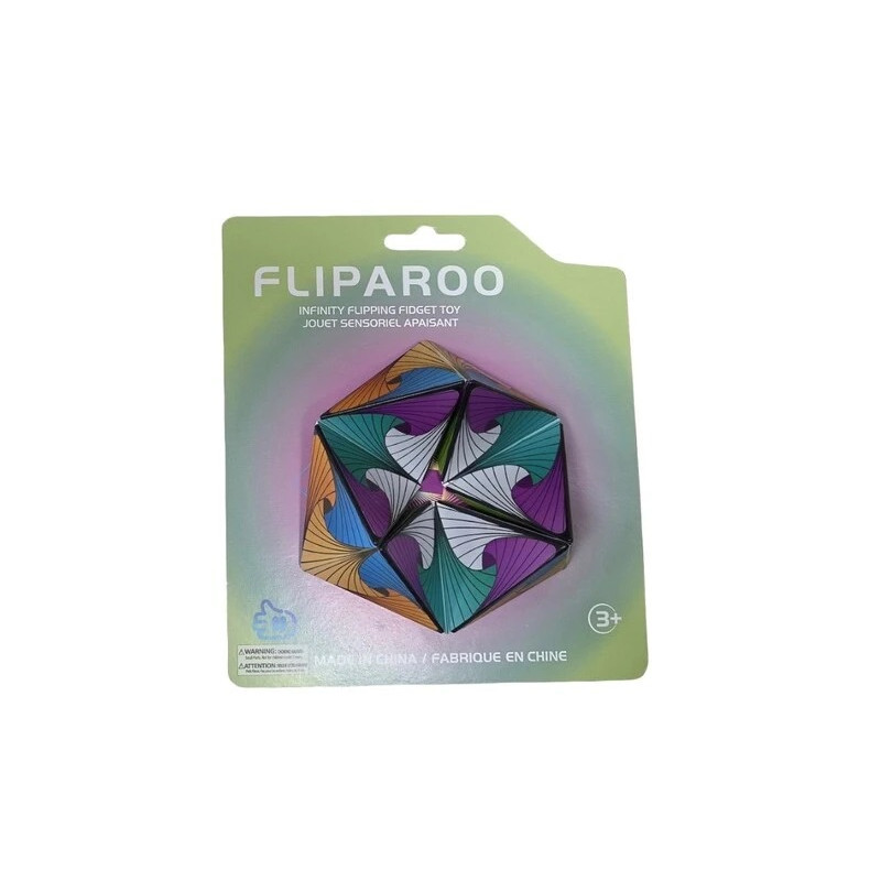 Fliparoo: Kaleidoscope Cube