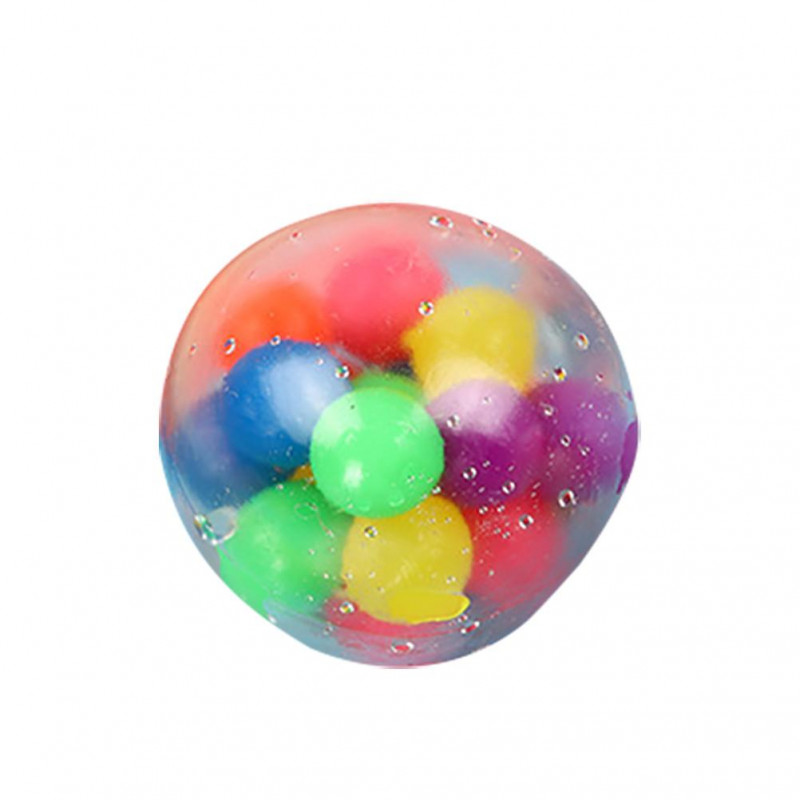 Squeezy Molecule Ball