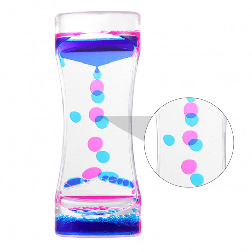 Liquid Motion Bubbler / Liquid Timer