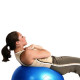 Yoga Exercise Ball (55-65 cm)