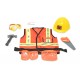 Construction Worker Role Play Costume Set